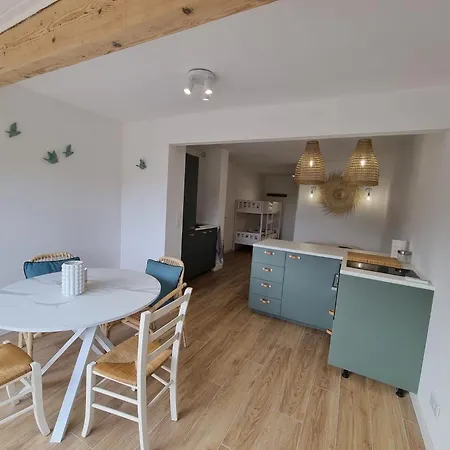 Apartment Rdc Au Bord Des Falaises *