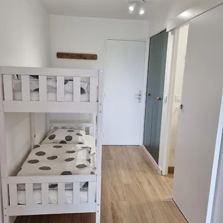 Apartment Rdc Au Bord Des Falaises Agde