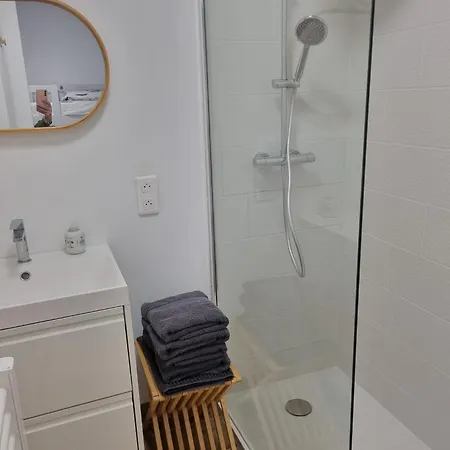 Rdc Au Bord Des Falaises Apartment *