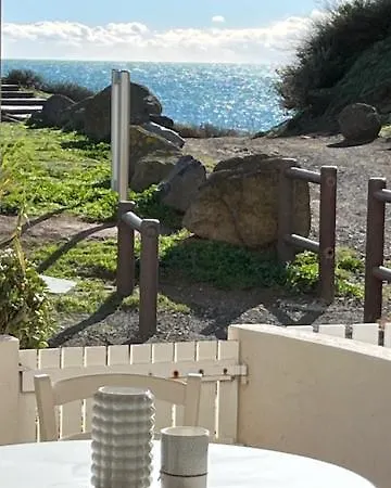 Apartment Rdc Au Bord Des Falaises *