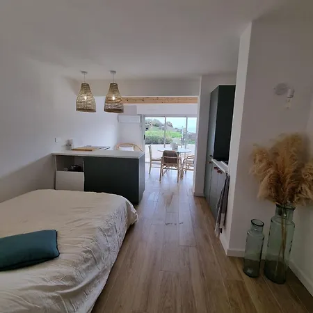 아파트 Rdc Au Bord Des Falaises