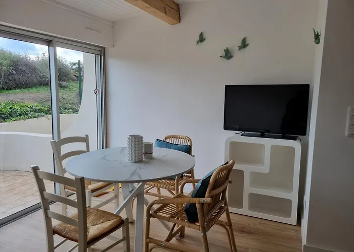 Appartamento Rdc Au Bord Des Falaises Agde