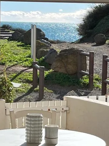 Appartamento Rdc Au Bord Des Falaises *