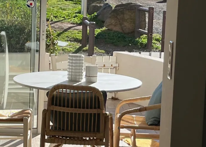 Rdc Au Bord Des Falaises