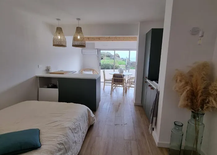 Appartamento Rdc Au Bord Des Falaises