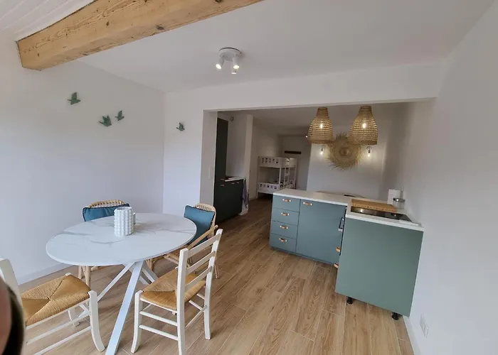 Appartamento Rdc Au Bord Des Falaises *