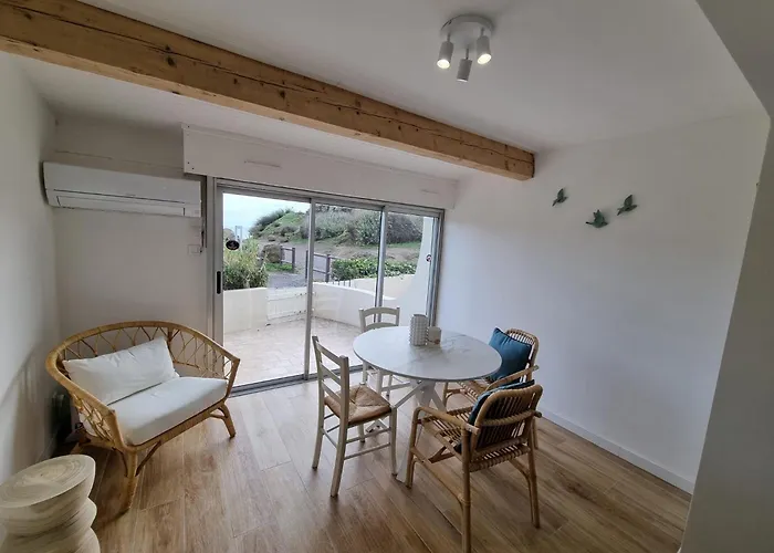 Rdc Au Bord Des Falaises Appartamento